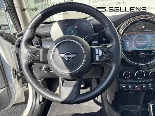 Mini Mini 5 portes cooper 136ch edition premium plus bva7 — photo 8