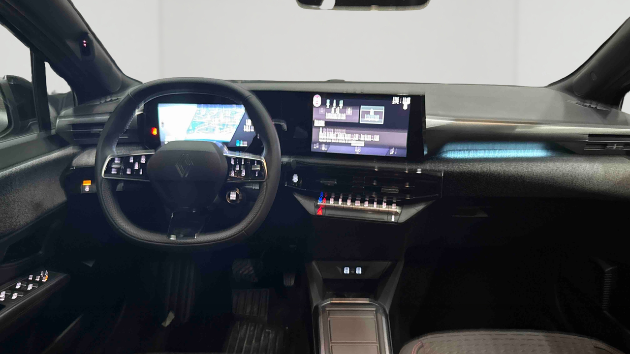 Renault Clio E-Tech full hybrid 160 ch — photo 9