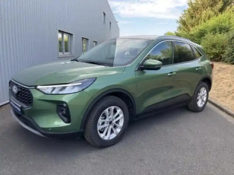 Ford Kuga 2.5 duratec 180ch hybrid flexifuel titanium business powershift