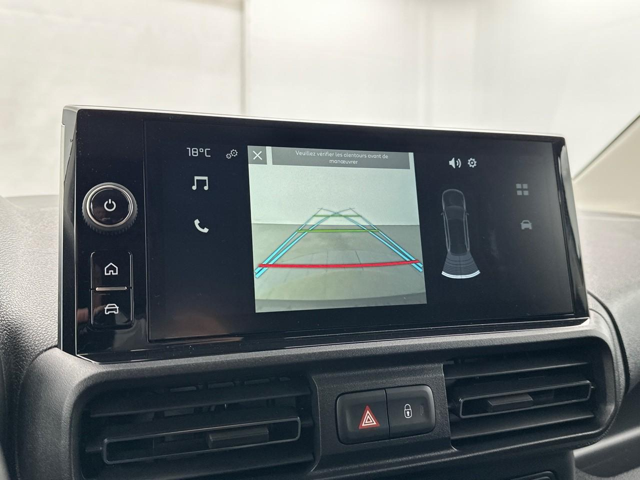 Citroën Berlingo van m diesel 100 ch manuelle — photo 25