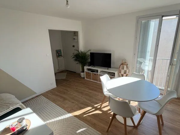 Appartement T3 - 62 m2