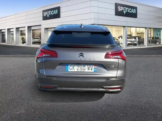 Citroën C5 x hybride rechargeable 225ch shine ëeat8 — photo 5