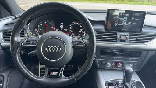 Audi A6 Avant 3.0 V6 TDI 272 Quattro S-Tronic 7 - S Line – 2016 – 156810 km – Diesel – Boîte Automatique — photo 29
