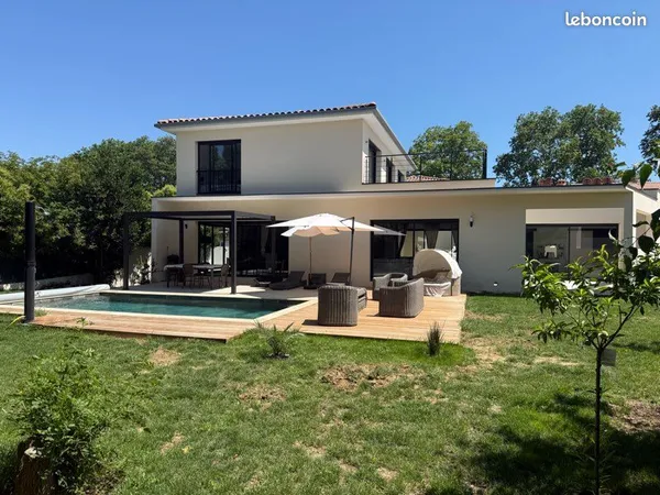 Magnifique maison Fabrègues