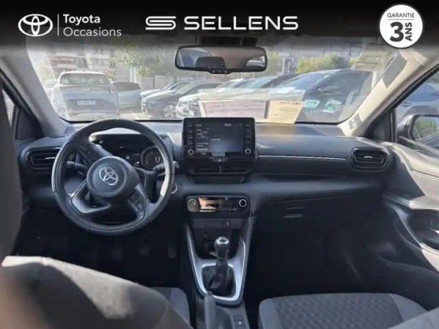 Toyota Yaris 120 vvt-i design 5p my22 — photo 8
