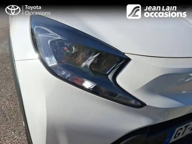Toyota Aygo X 1.0 vvt-i 72 s-cvt — photo 20