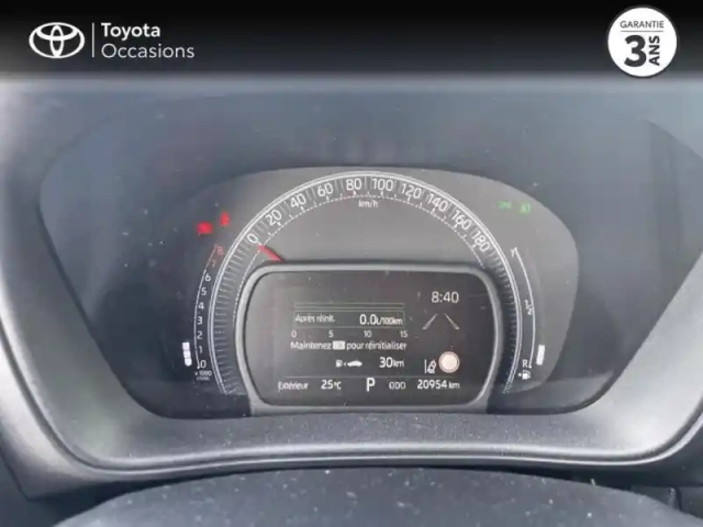 Toyota Aygo X 1.0 vvt-i 72ch design s-cvt — photo 14