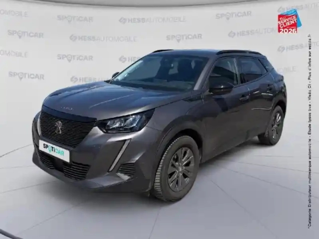 Peugeot 2008 1.2 puretech 130ch s&amp;s style — photo 1