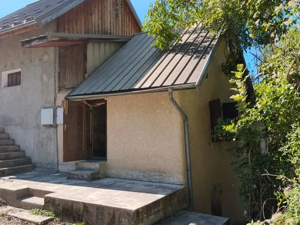 Maison à rénover
