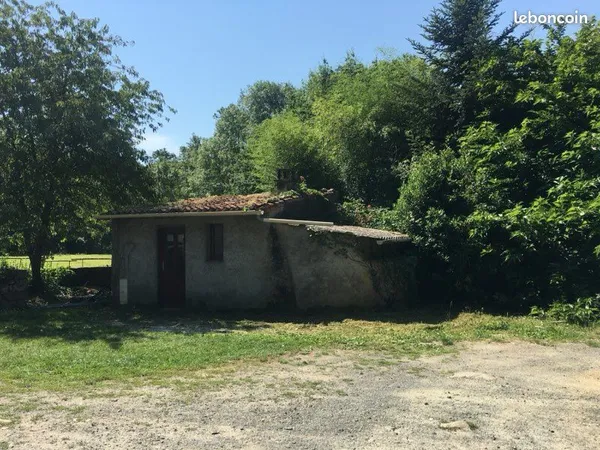 Local de loisirs /stockage/atelier