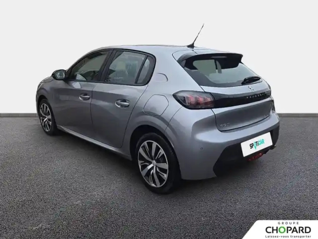 Peugeot 208 puretech 75 s&amp;s bvm5 — photo 7