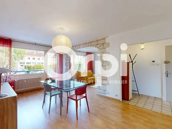 Appartement 5 pièces 89 m²