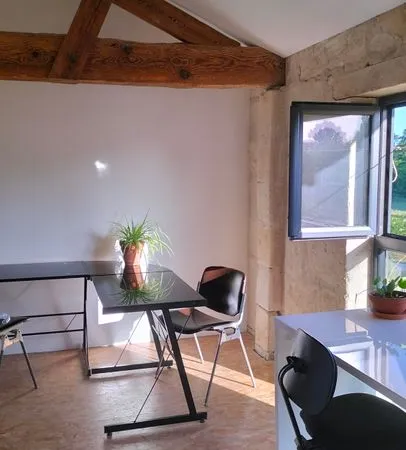 Studio de 20m2 à louer sur Cadaujac