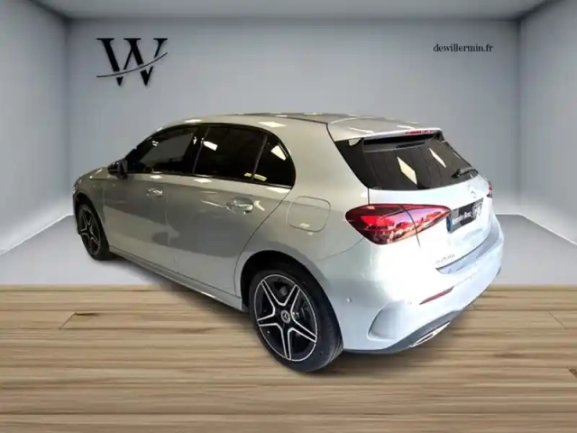 Mercedes Classe A 250 e hybrid eq amg line — photo 25