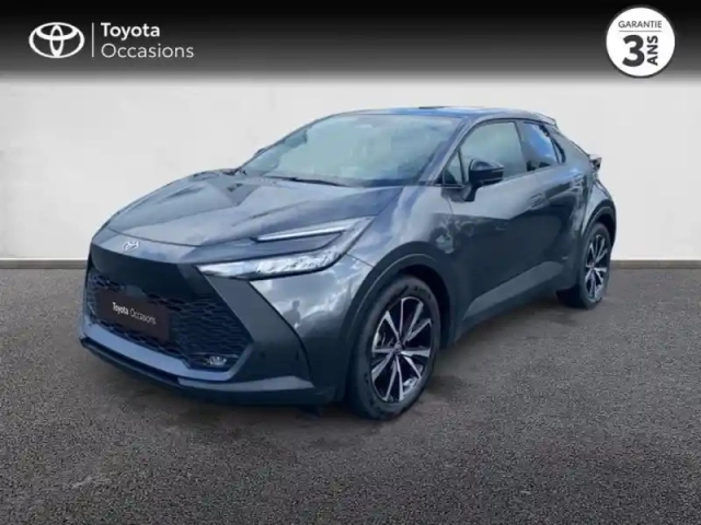 Toyota C-Hr 1.8 hybride 140ch design my25