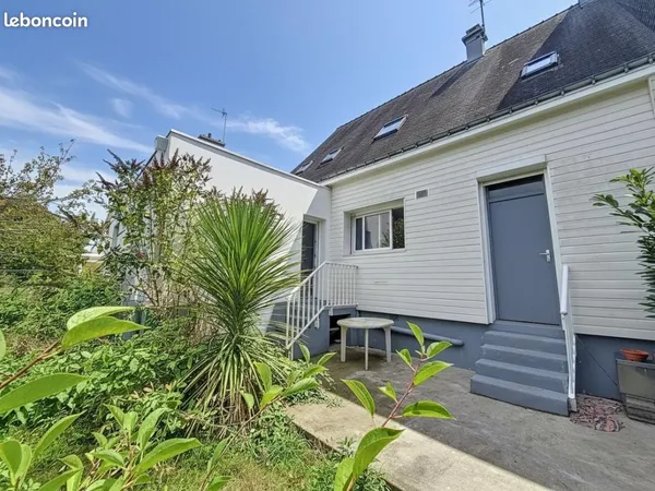 Maison 5 pièces 124 m²