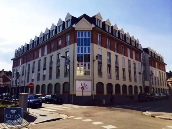 Stationnement Location Beauvais 80€