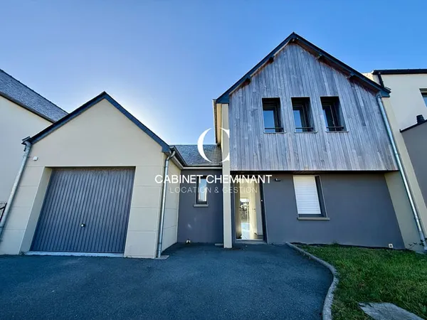 MAISON - 5 CHAMBRES - SAINT LUNAIRE
