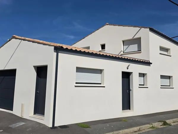 Maison 4 pièces 71 m²