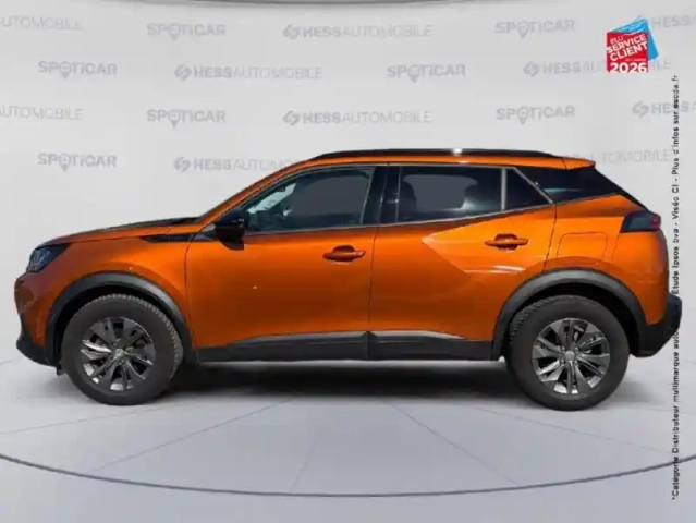 Peugeot 2008 1.2 puretech 130ch s&amp;s style — photo 24