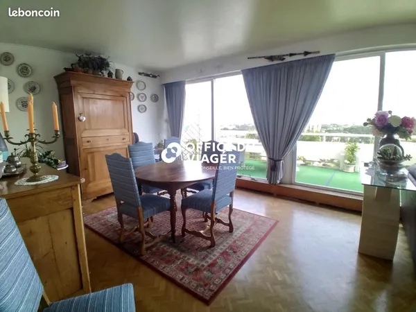 Appartement en Viager 4 pièces 97 m²