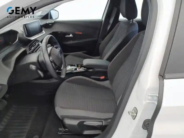 Peugeot 208 electrique 50 kwh 136ch — photo 29