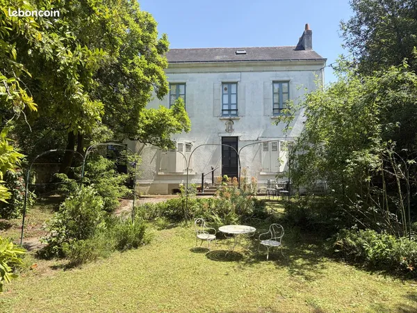 NANTES - Maison Tortière T9