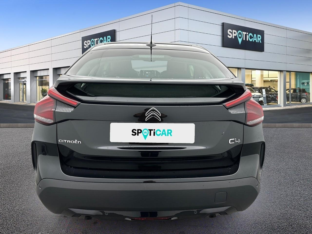 Citroën C4 puretech 130 s&s eat8 feel — photo 5