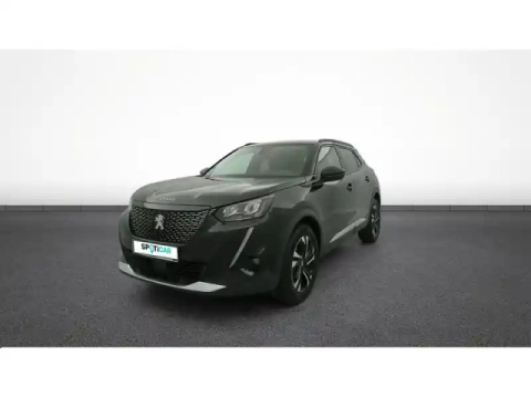Peugeot 2008 puretech 130 s&amp;s bvm6