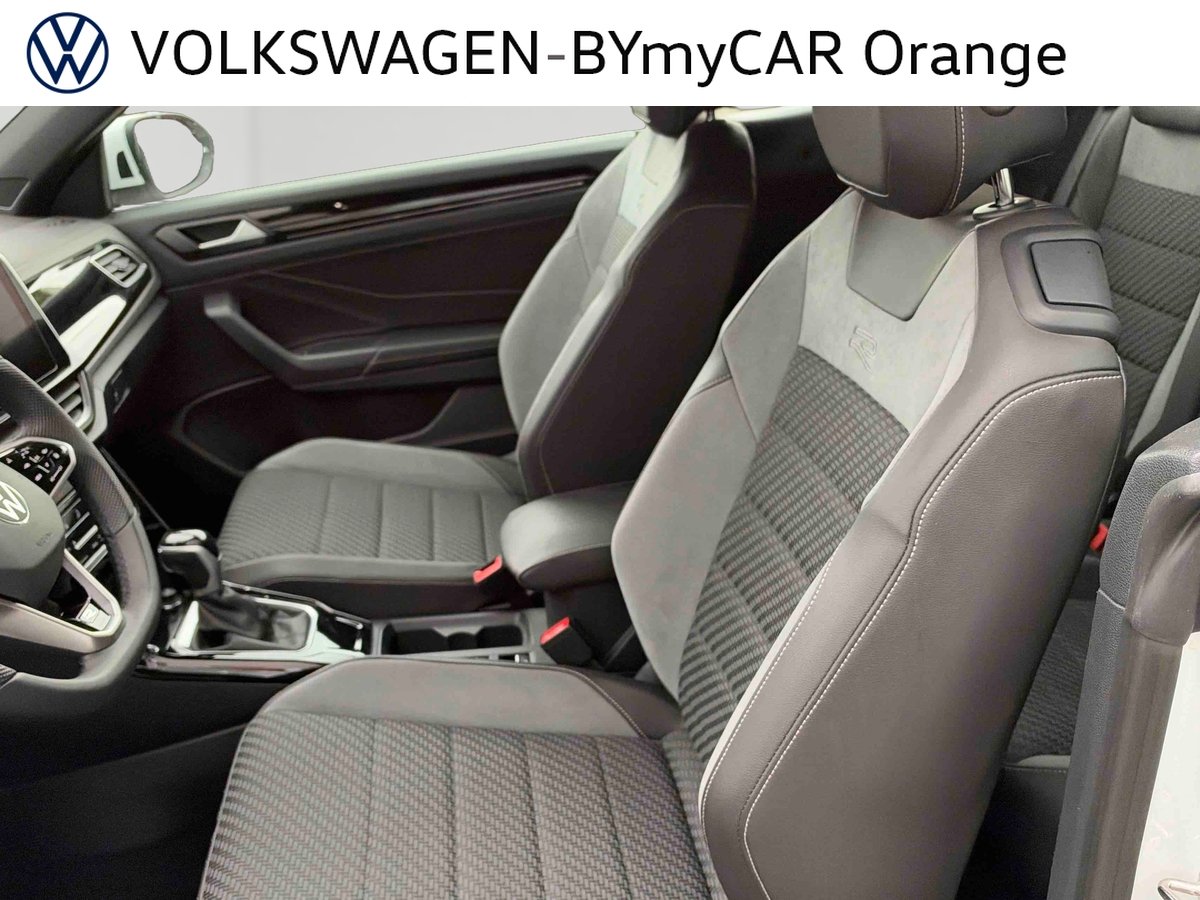 Volkswagen T-Roc Cabriolet 1.5 TSI EVO 150 Start/Stop DSG7 — photo 22