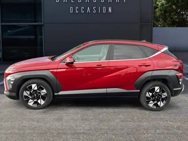 Hyundai Kona hybrid 141 — photo 36