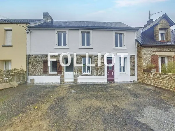 Maison 4 pièces 90 m²