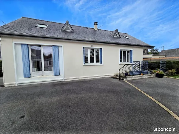 Propriété 4 pièces 97 m²