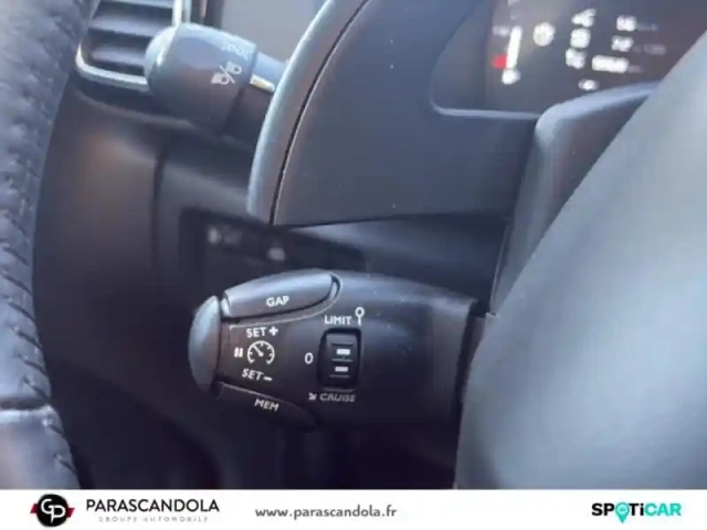 Citroën C5 Aircross puretech 130ch s&amp;s shine eat8 e6.d — photo 15