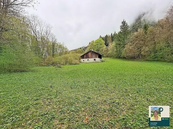 Ferme 4 pièces 50 m²