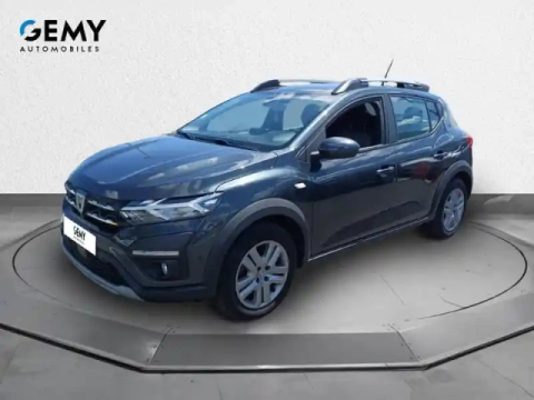 Dacia Sandero tce 90 - 22