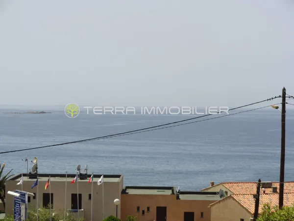 APPARTEMENT T3 MASORCHIA 2.5 KMS TIUCCIA