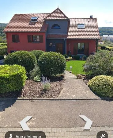 Maison individuelle à Berg sur Moselle