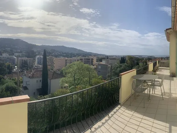 Appartement 4 pièces 114 m²