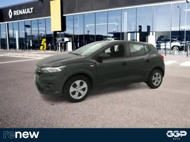 Dacia Sandero 1.0 tce 90ch essential — photo 12