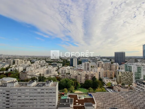 Appartement 2 pièces 40 m²