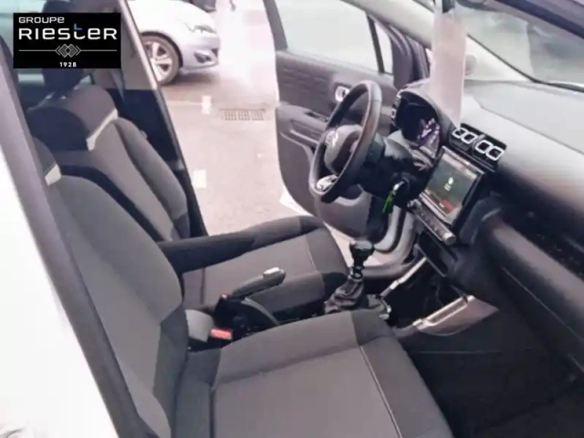 Citroën C3 Aircross bluehdi 110 s&amp;s bvm6 — photo 15