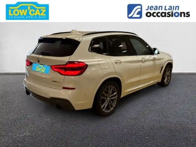 Bmw X3 xdrive20d 190ch bva8 — photo 5