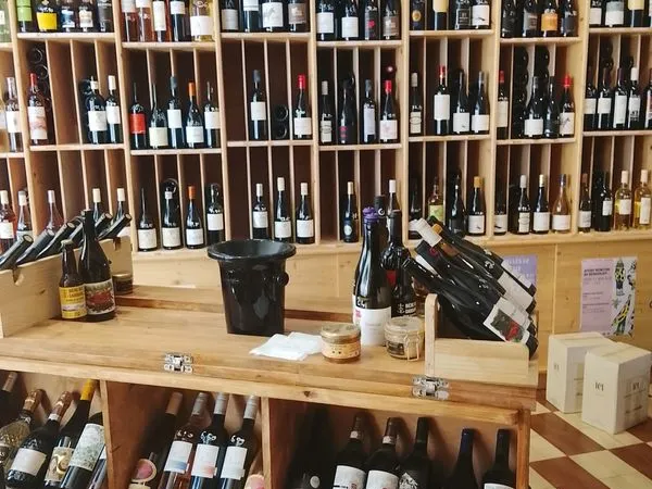 Vente fonds de commerce