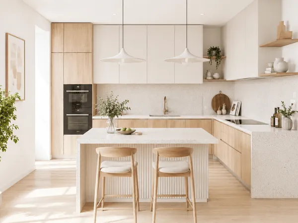 Maison de ville 4 pièces 87 m²