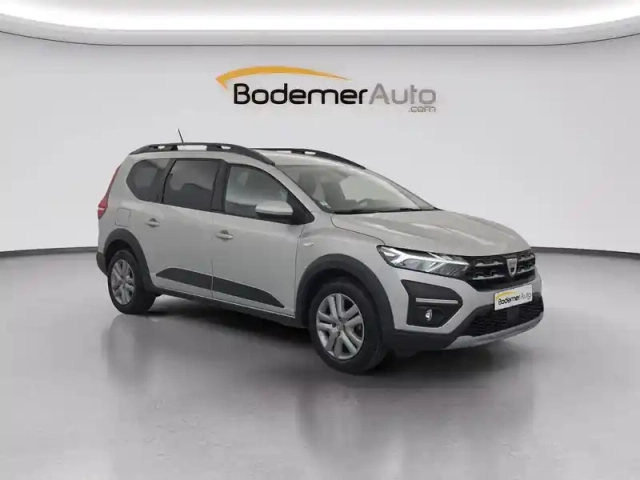 Dacia Jogger eco-g 100 5 places — photo 232