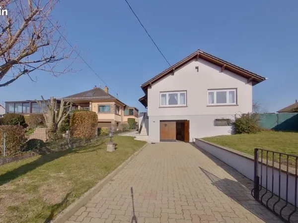 Maison 3 pièces 62 m²