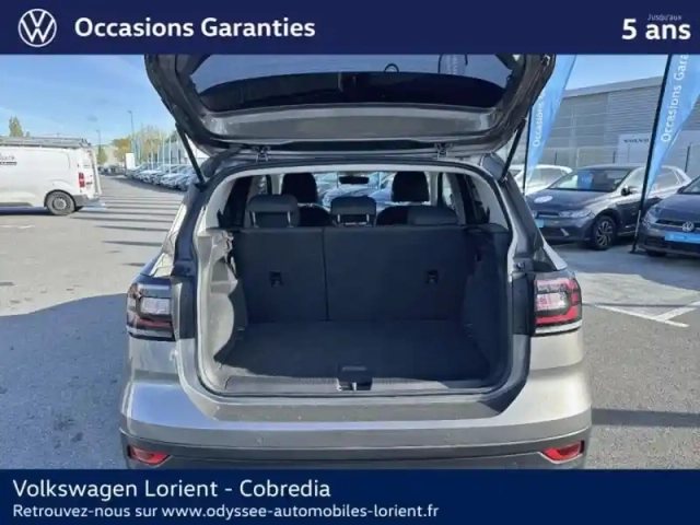 Volkswagen T-Cross 1.0 tsi 110ch active — photo 7
