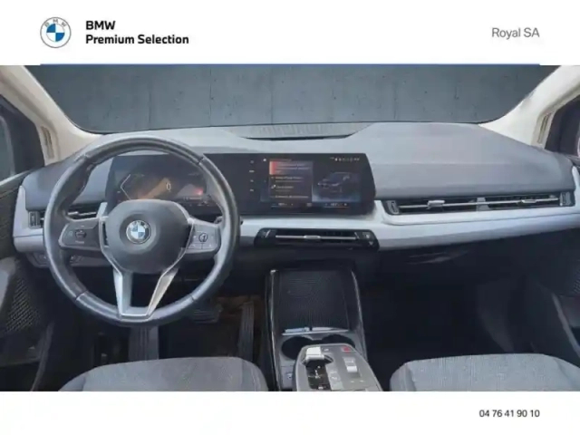 Bmw Serie 2 série 2 activetourer 218i 136ch dkg7 — photo 8