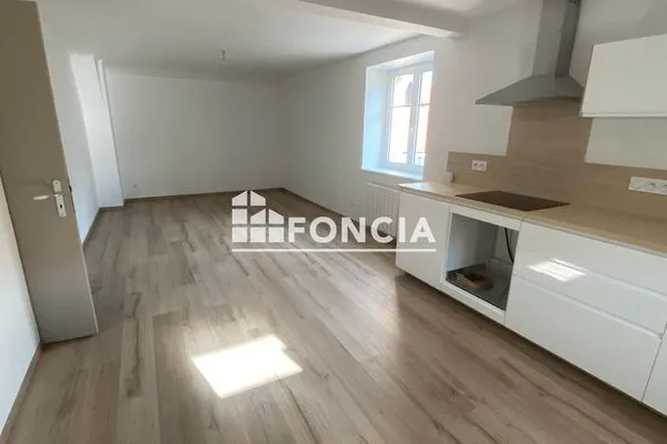 Appartement 3 pièces 83 m²